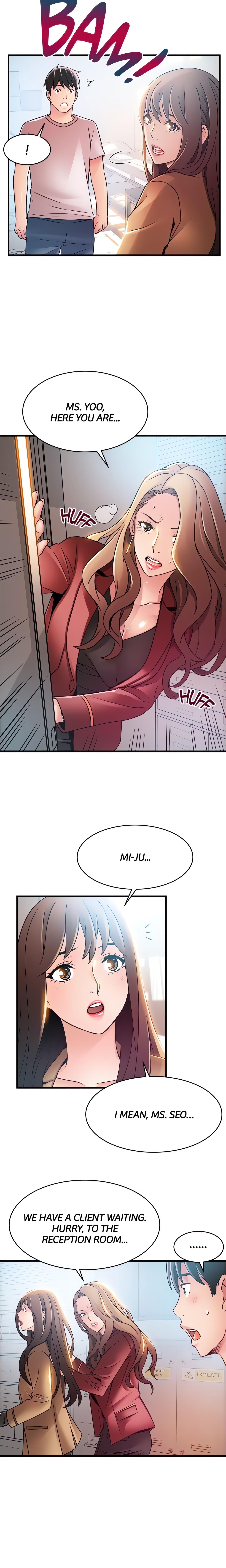 Weakness (Official) chapter 41 page 12