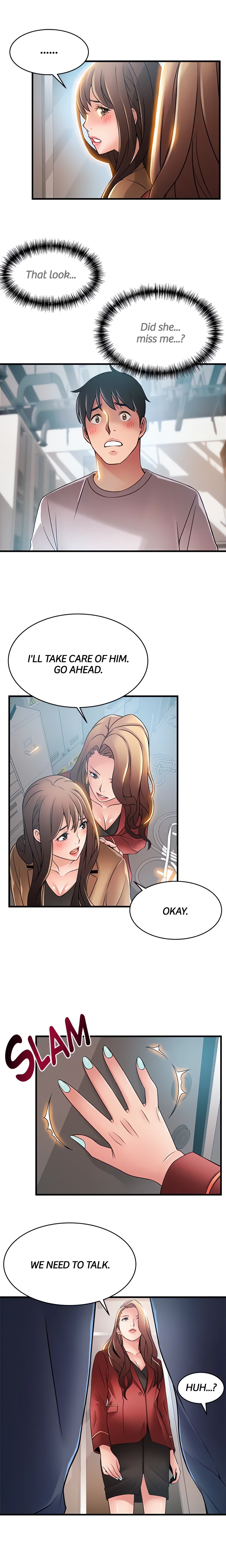 Weakness (Official) chapter 41 page 13