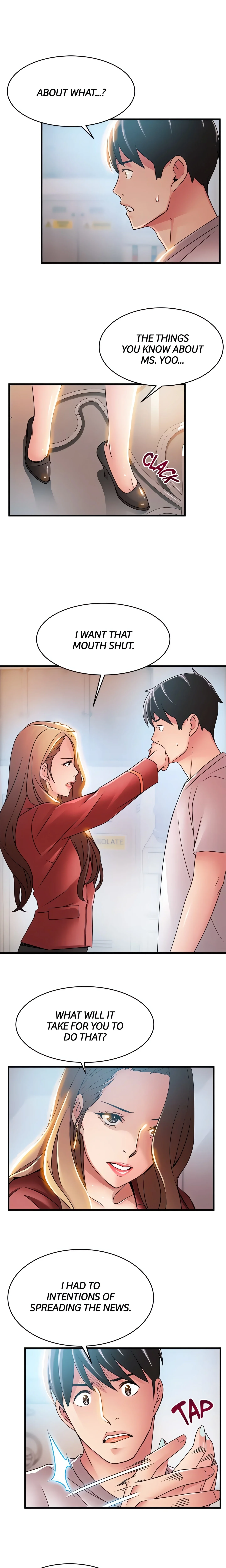Weakness (Official) chapter 41 page 14