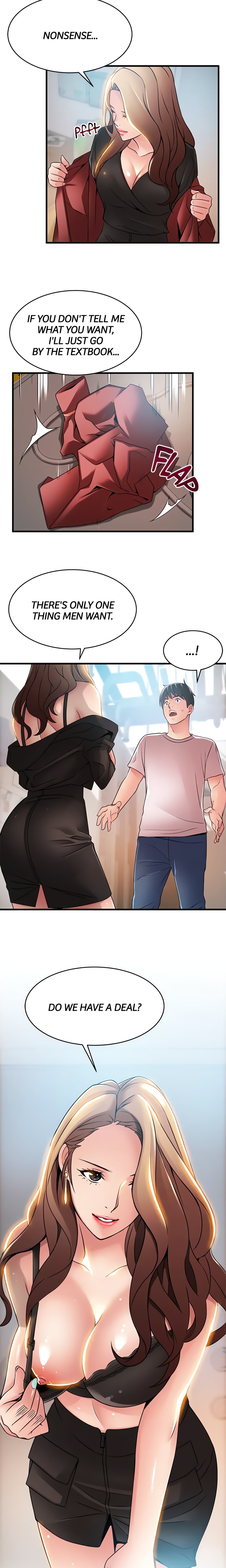 Weakness (Official) chapter 41 page 15