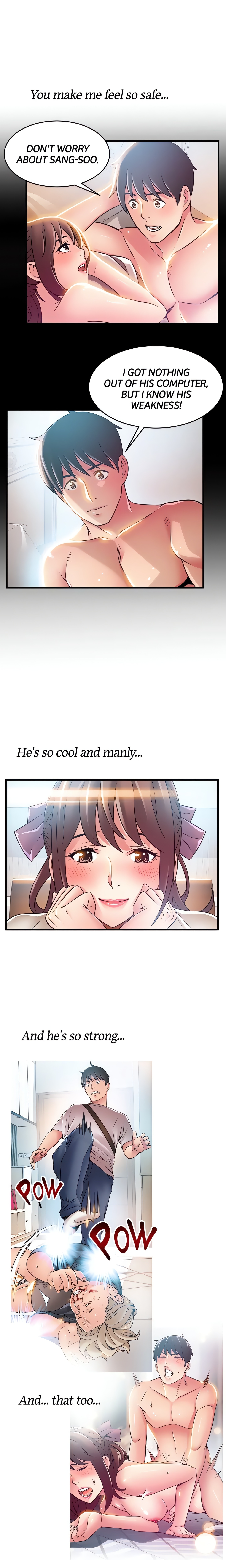 Weakness (Official) chapter 42 page 2