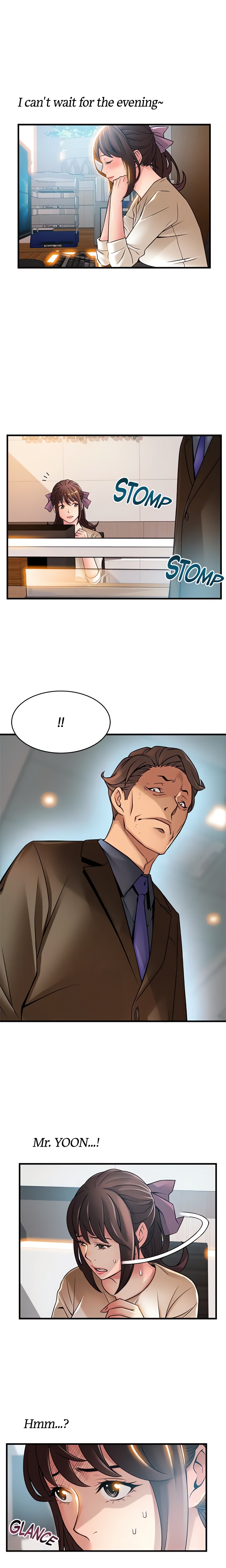 Weakness (Official) chapter 42 page 3