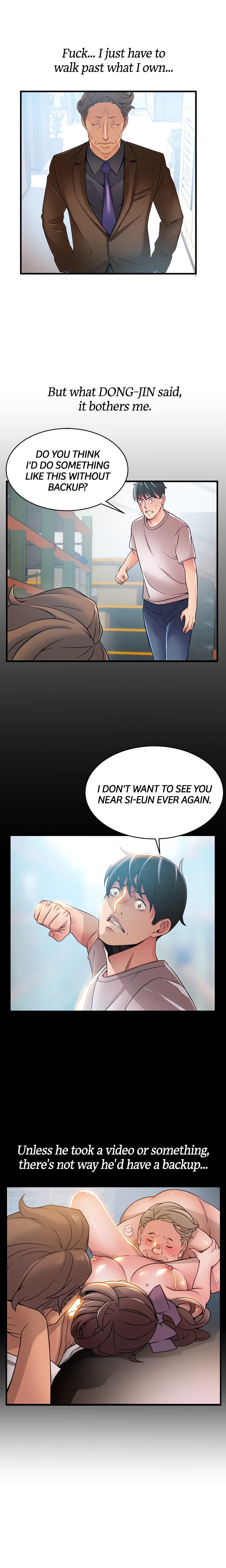 Weakness (Official) chapter 42 page 5