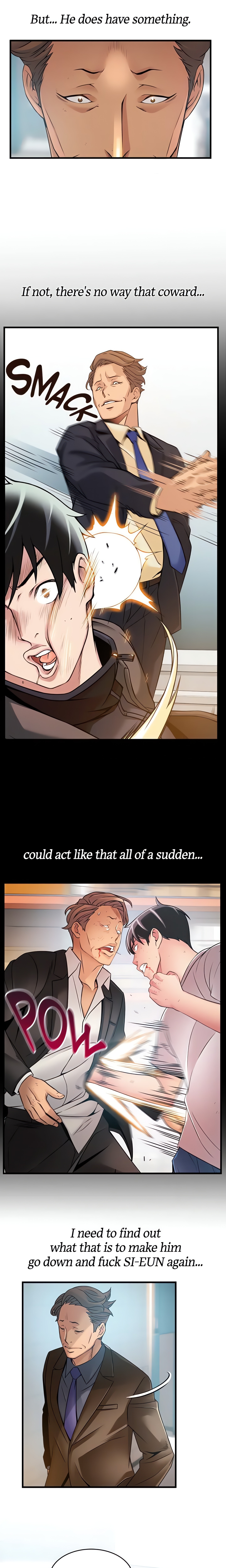 Weakness (Official) chapter 42 page 6