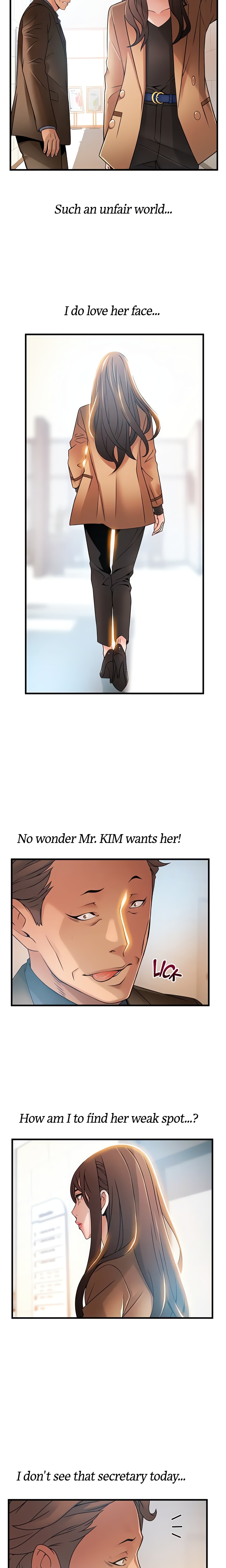 Weakness (Official) chapter 42 page 8