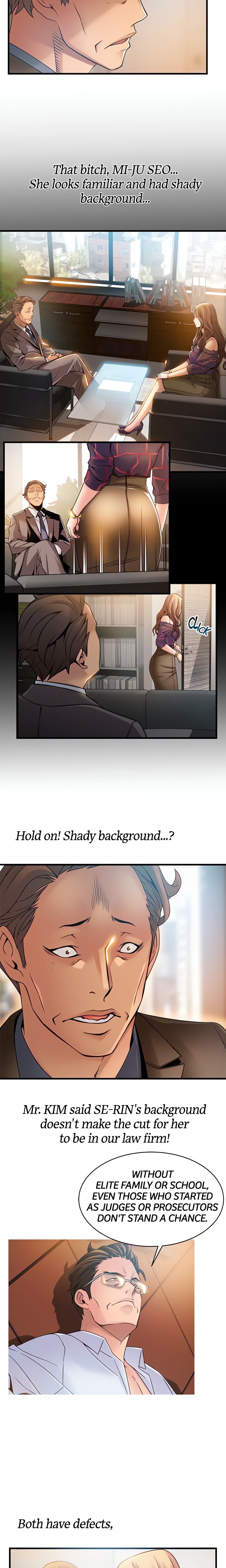 Weakness (Official) chapter 42 page 9