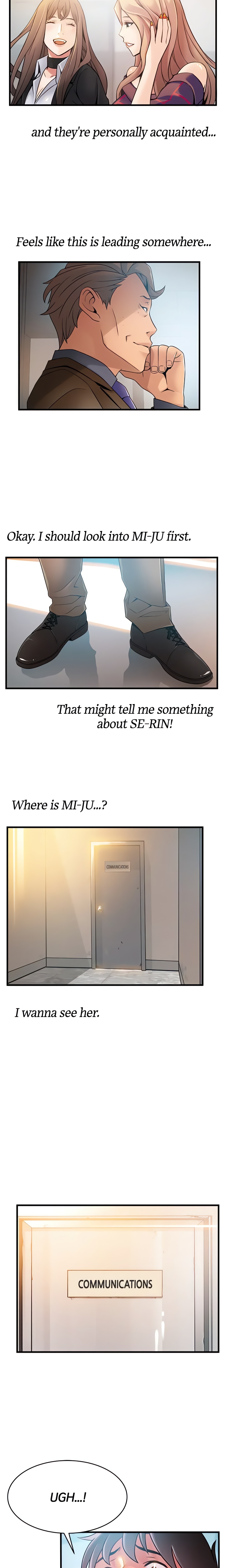 Weakness (Official) chapter 42 page 10