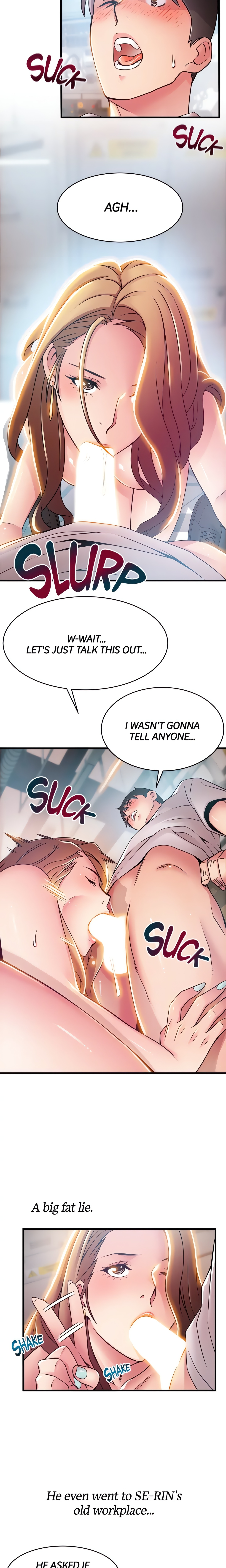 Weakness (Official) chapter 42 page 11