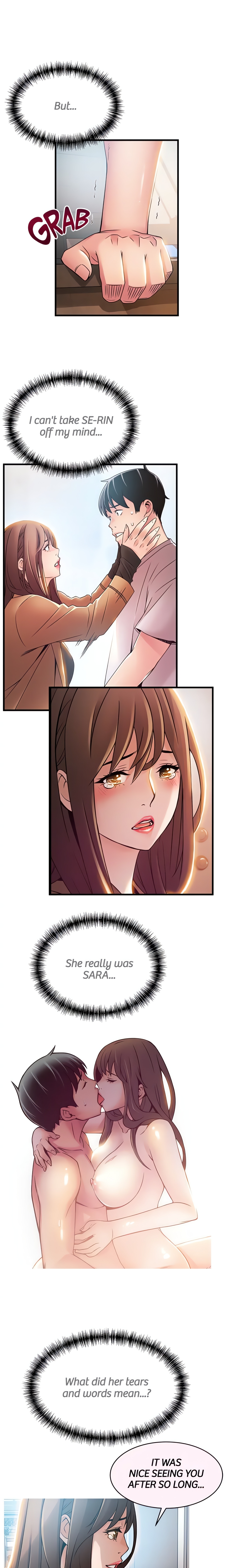 Weakness (Official) chapter 42 page 14