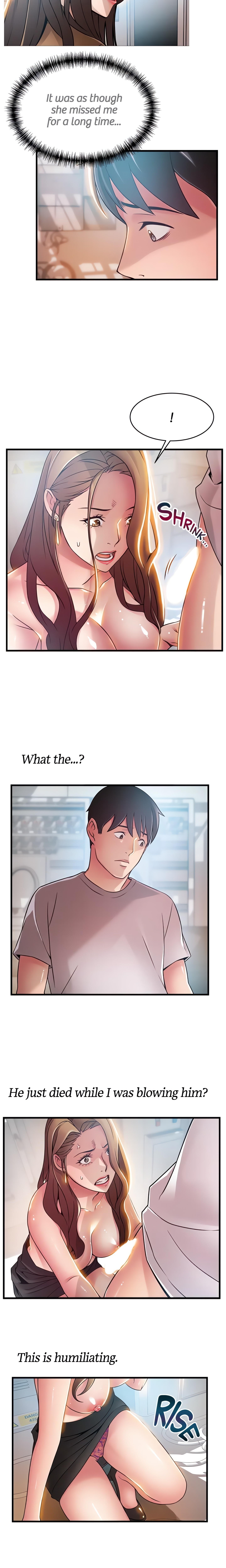 Weakness (Official) chapter 42 page 15