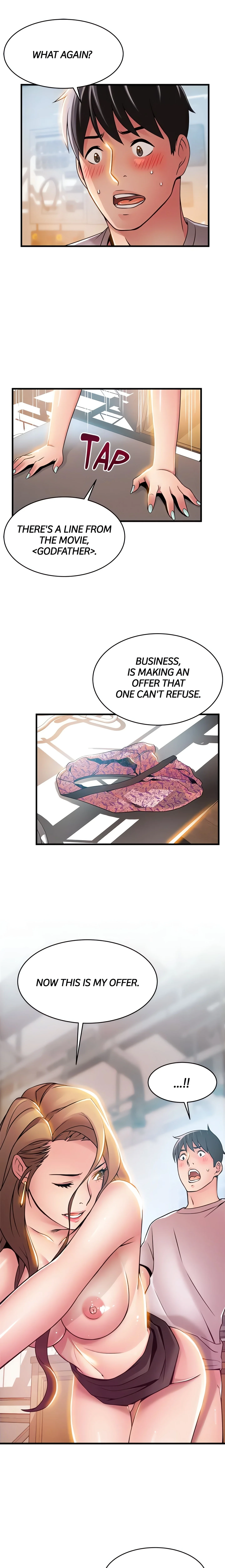 Weakness (Official) chapter 42 page 16