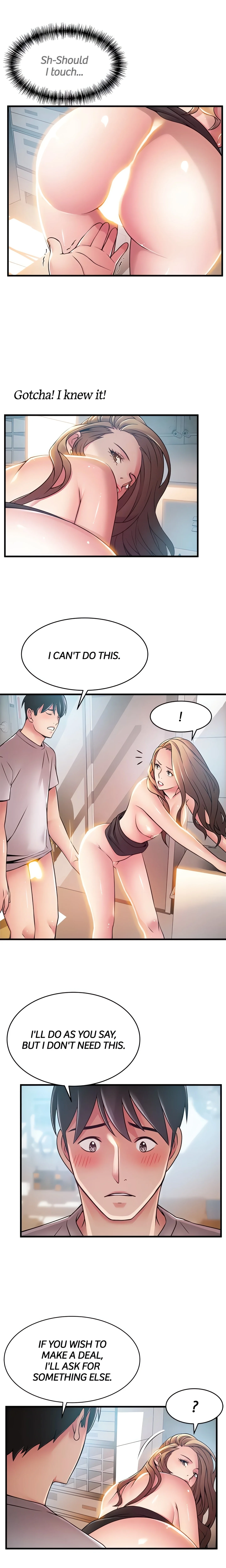 Weakness (Official) chapter 43 page 3