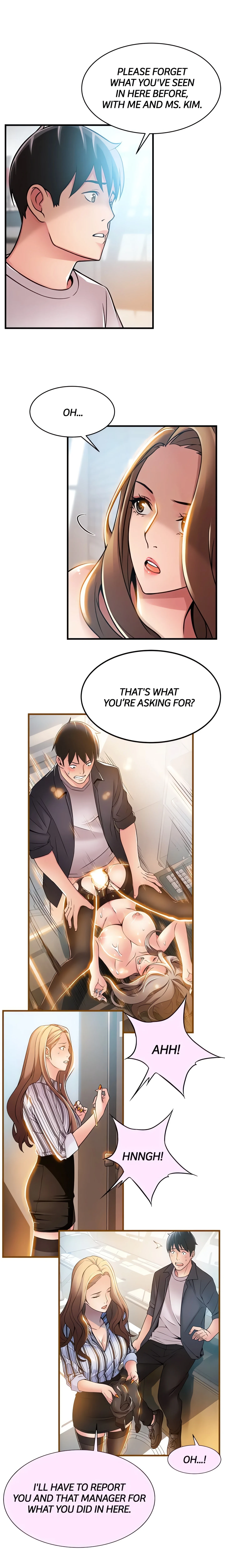 Weakness (Official) chapter 43 page 4