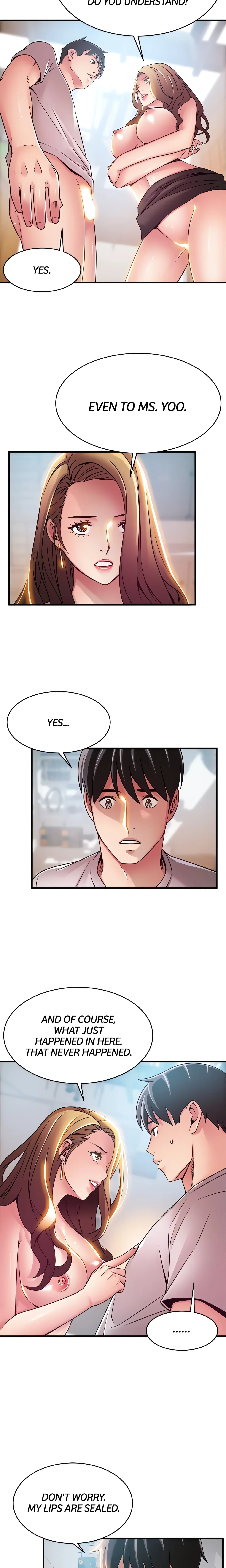 Weakness (Official) chapter 43 page 6
