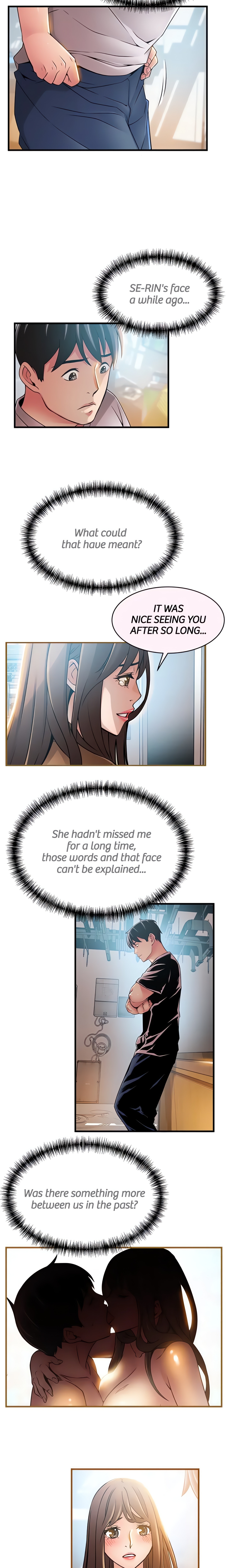 Weakness (Official) chapter 43 page 9
