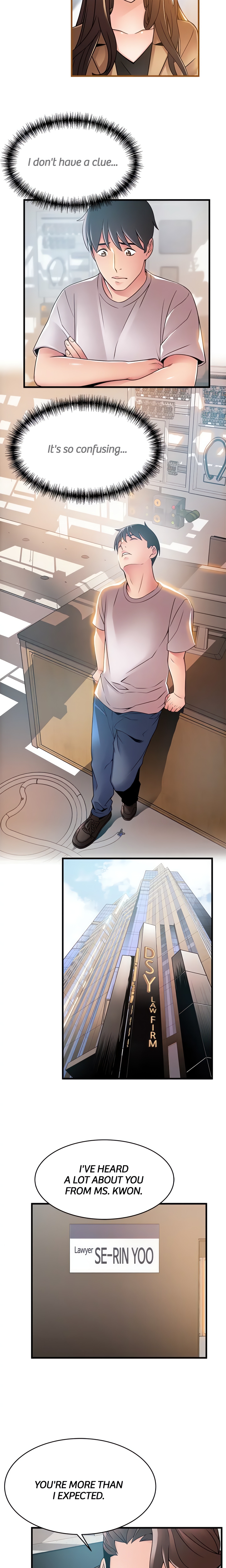 Weakness (Official) chapter 43 page 10