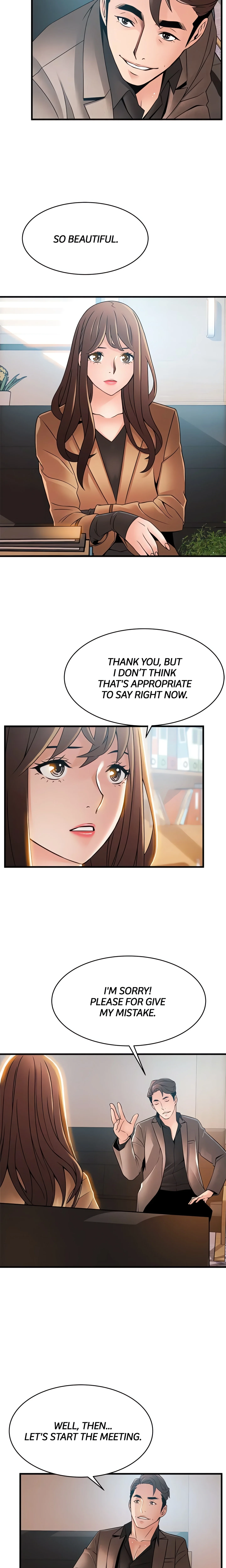 Weakness (Official) chapter 43 page 11