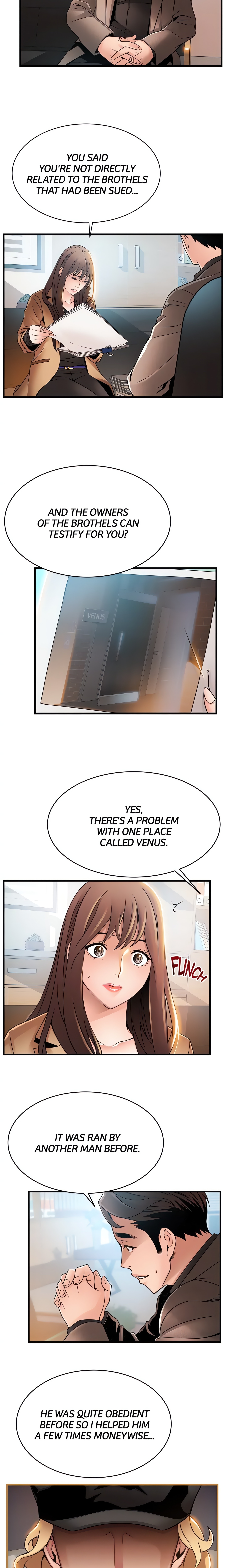 Weakness (Official) chapter 43 page 12