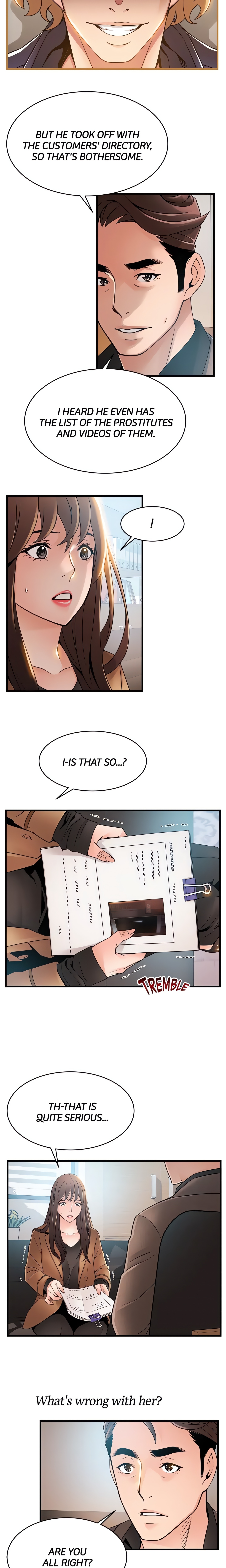 Weakness (Official) chapter 43 page 13