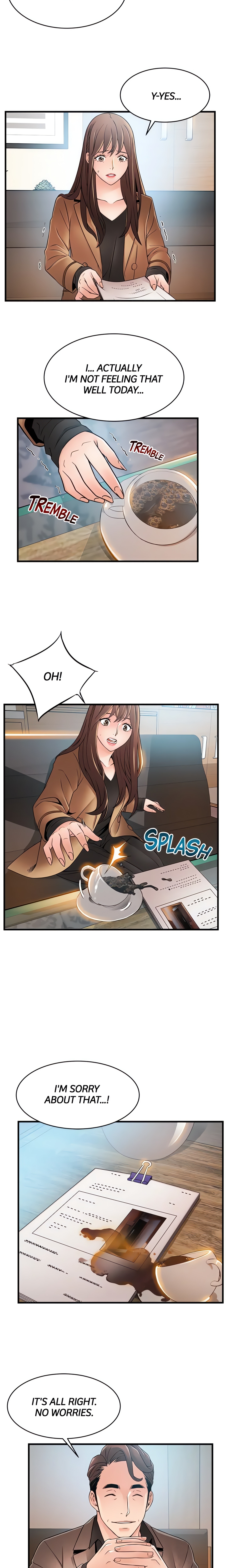 Weakness (Official) chapter 43 page 14