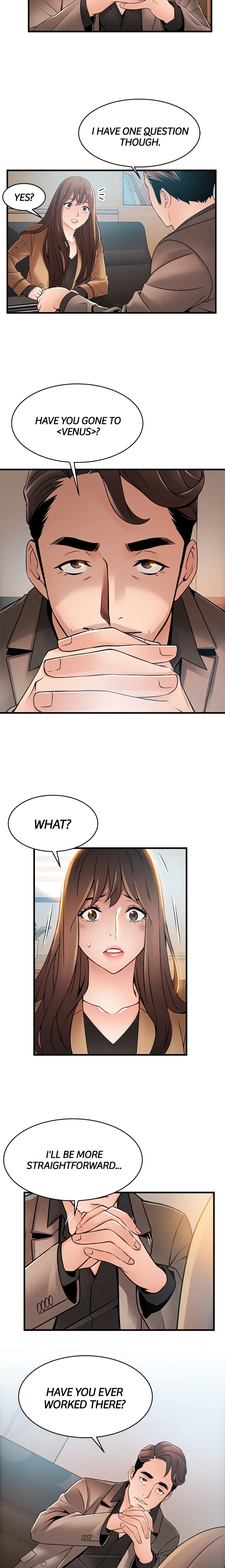 Weakness (Official) chapter 43 page 15