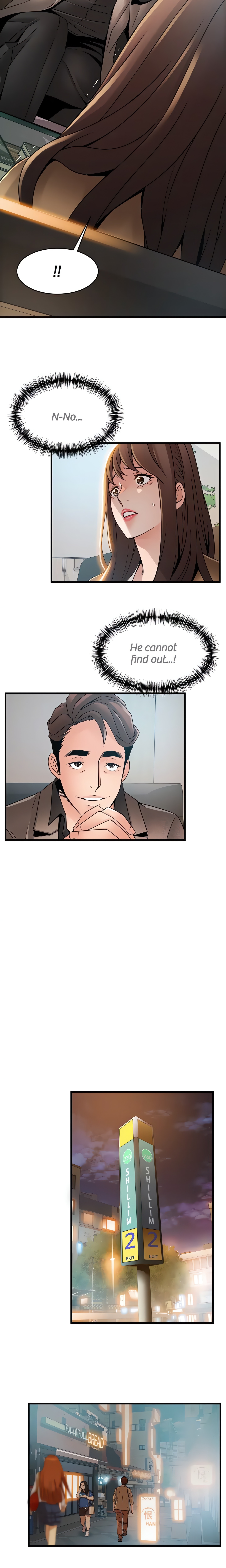 Weakness (Official) chapter 43 page 16
