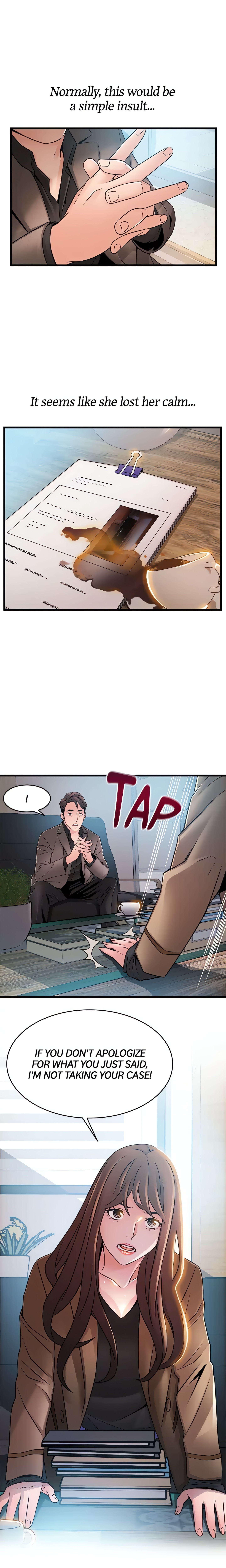 Weakness (Official) chapter 44 page 2