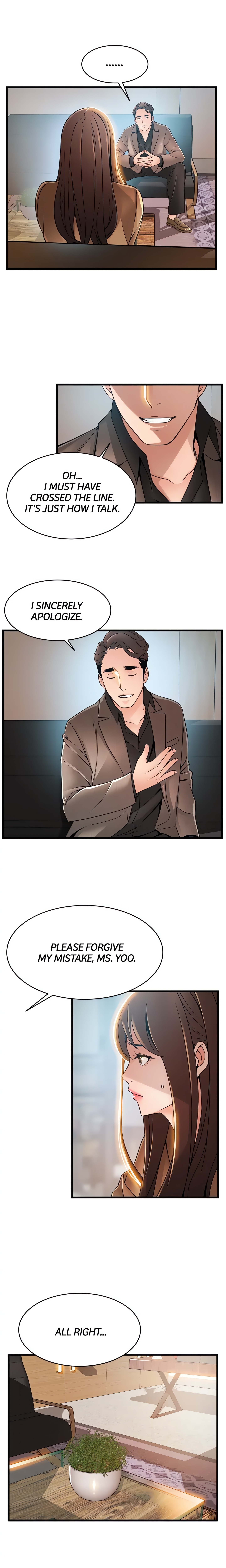 Weakness (Official) chapter 44 page 3