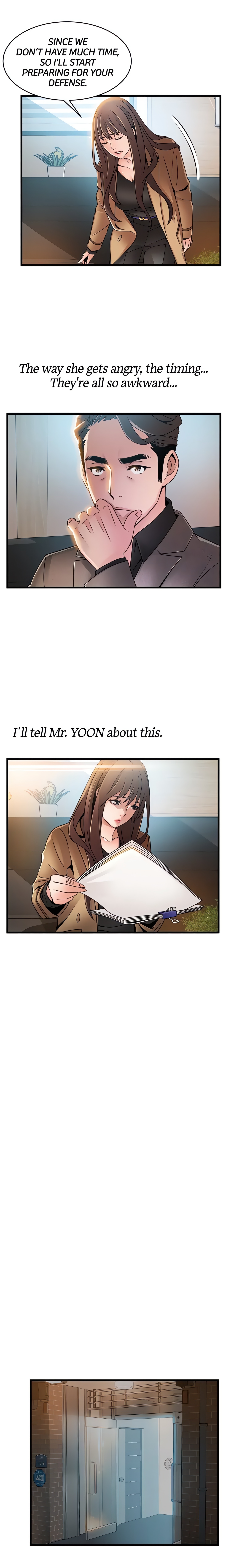 Weakness (Official) chapter 44 page 4