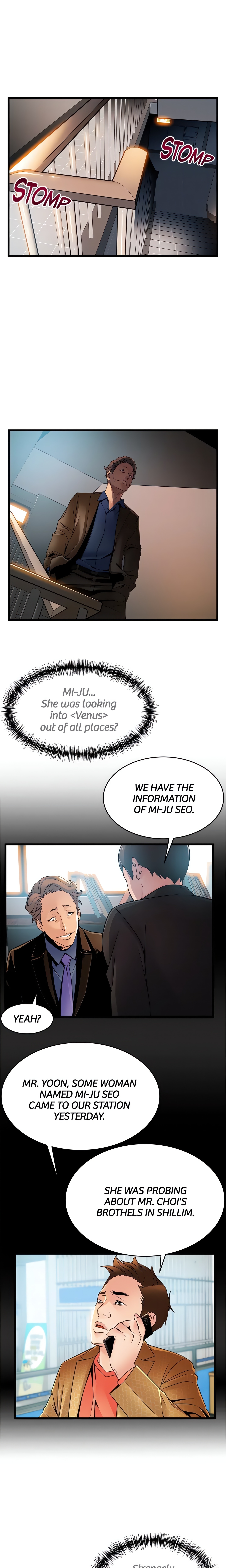 Weakness (Official) chapter 44 page 5