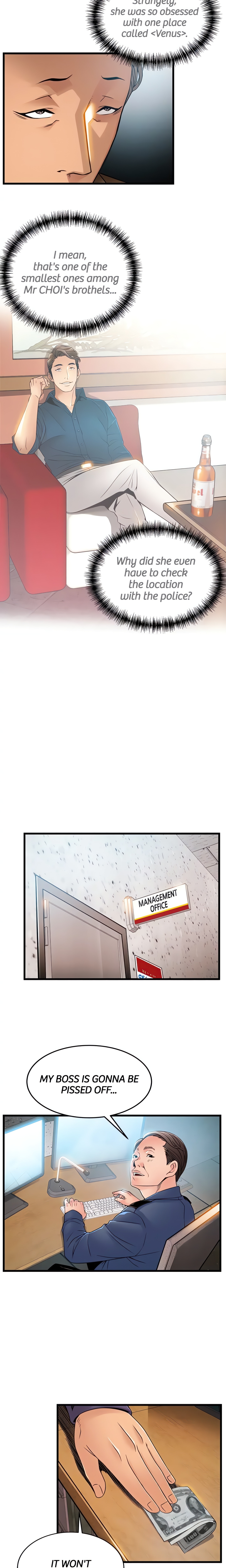 Weakness (Official) chapter 44 page 6
