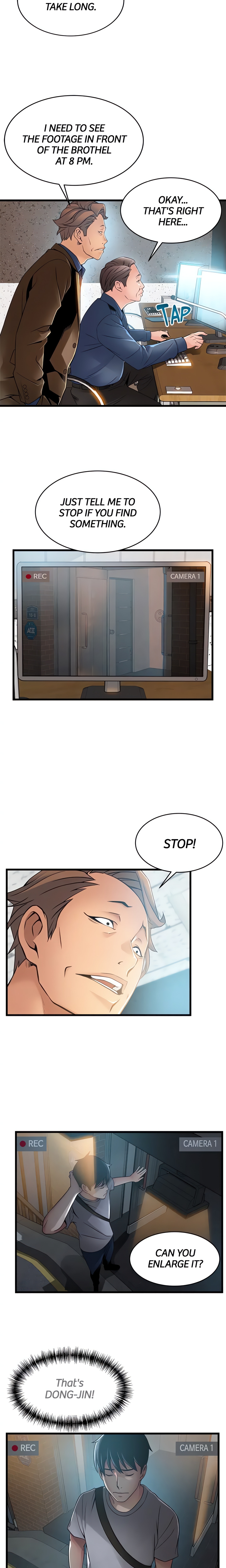 Weakness (Official) chapter 44 page 7