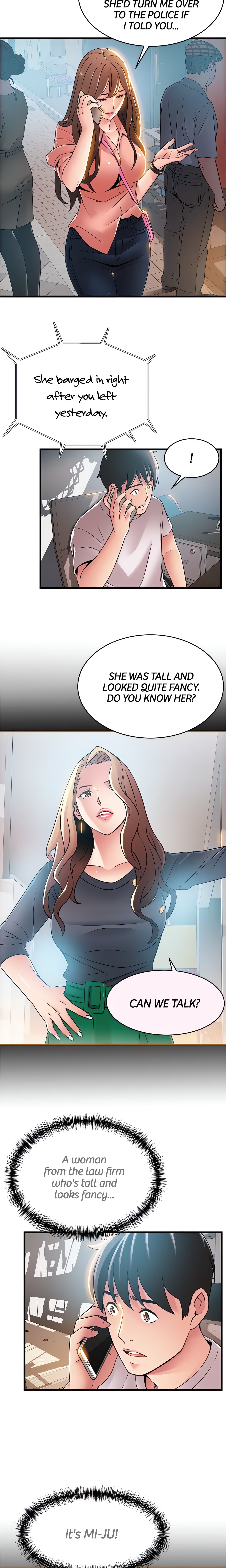 Weakness (Official) chapter 44 page 11