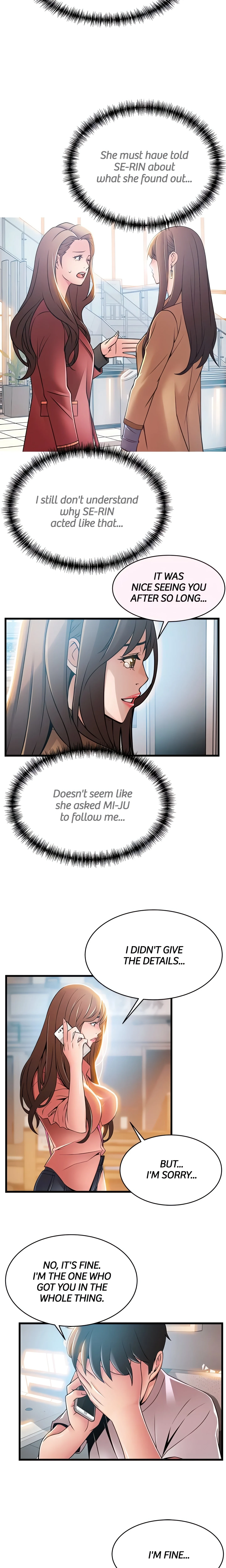 Weakness (Official) chapter 44 page 13