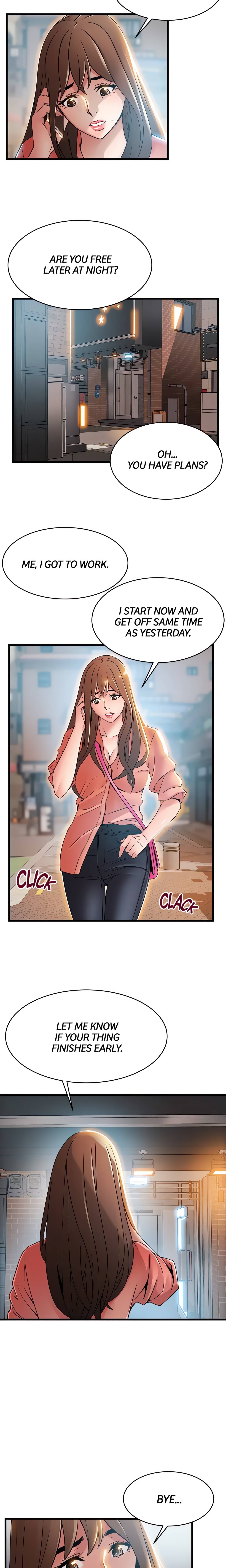 Weakness (Official) chapter 44 page 14
