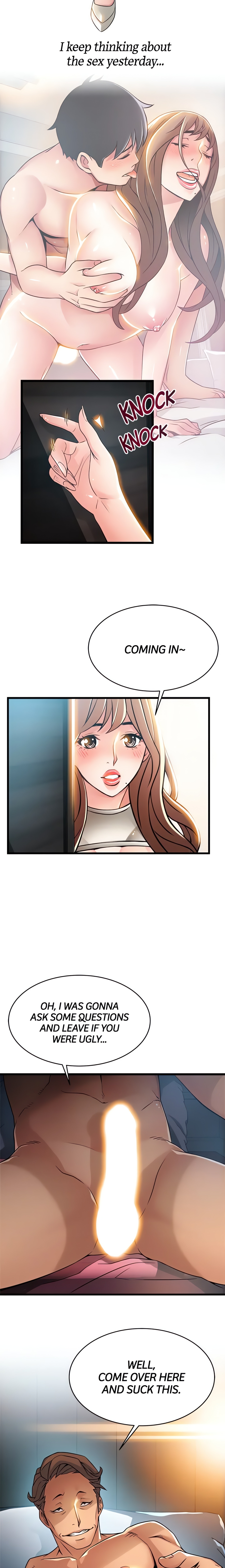 Weakness (Official) chapter 44 page 16