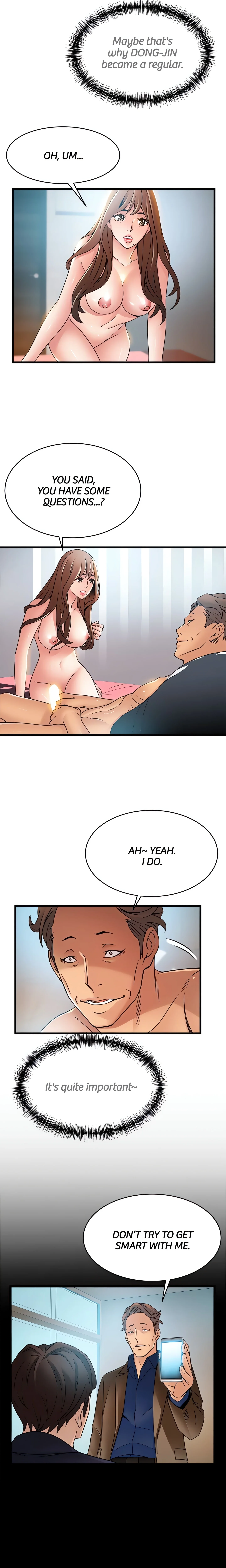 Weakness (Official) chapter 45 page 3
