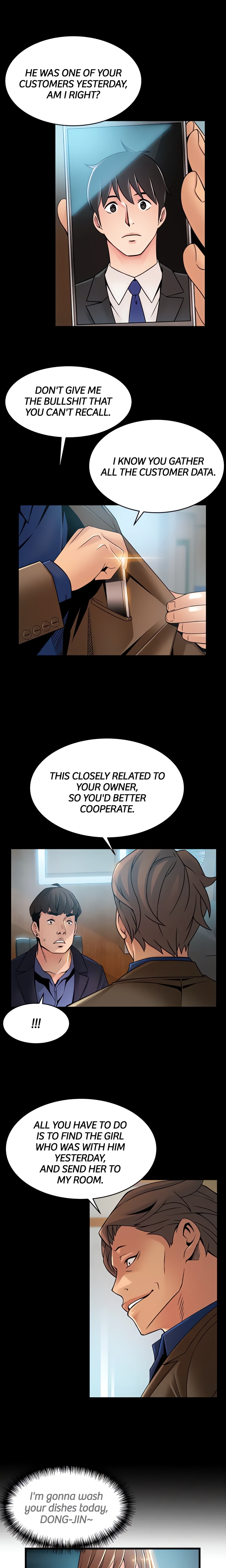 Weakness (Official) chapter 45 page 4