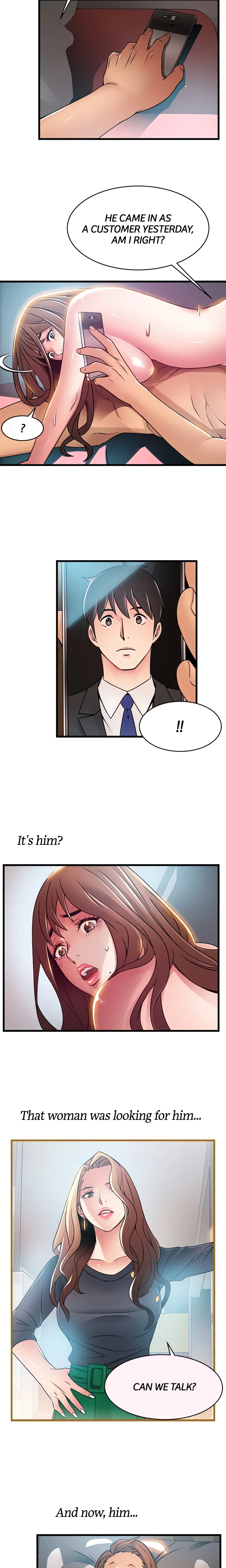 Weakness (Official) chapter 45 page 11