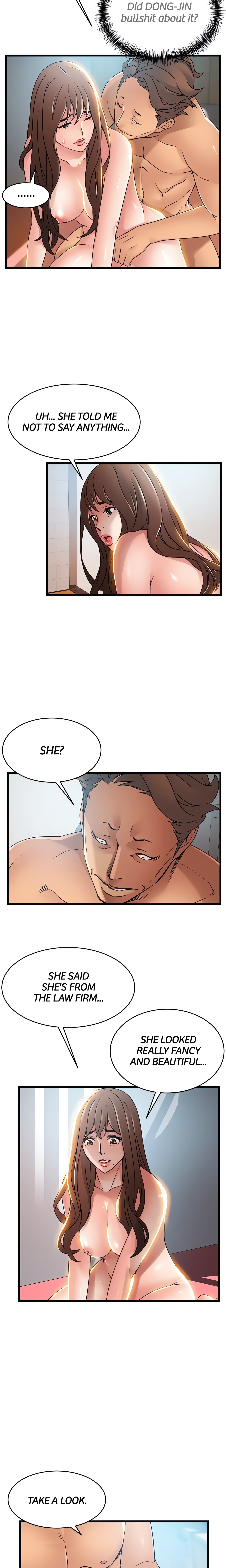 Weakness (Official) chapter 45 page 14