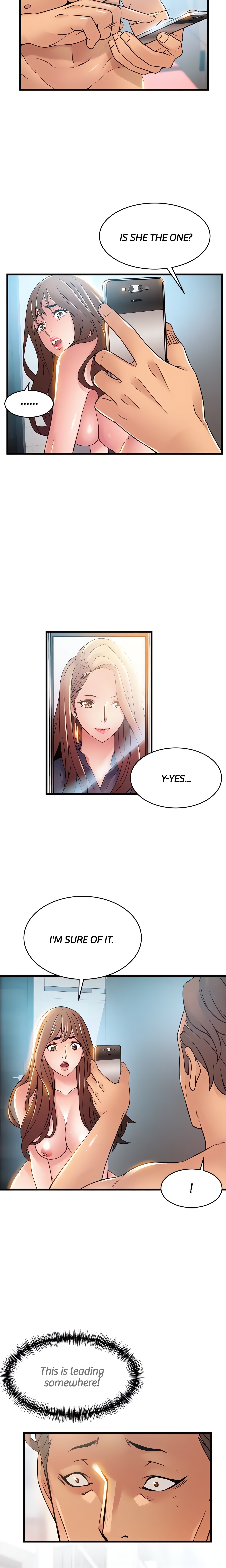 Weakness (Official) chapter 45 page 15