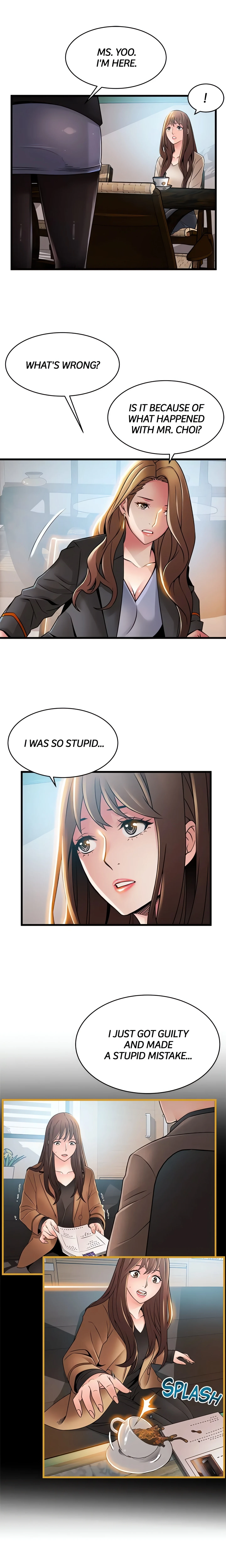 Weakness (Official) chapter 46 page 3