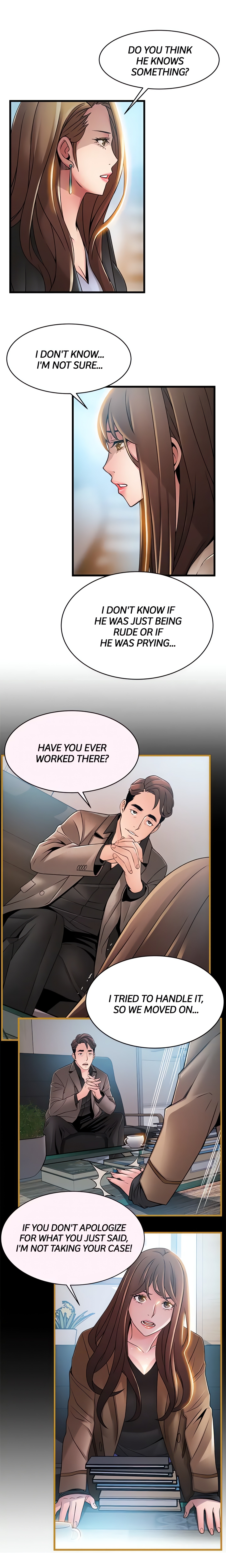 Weakness (Official) chapter 46 page 4