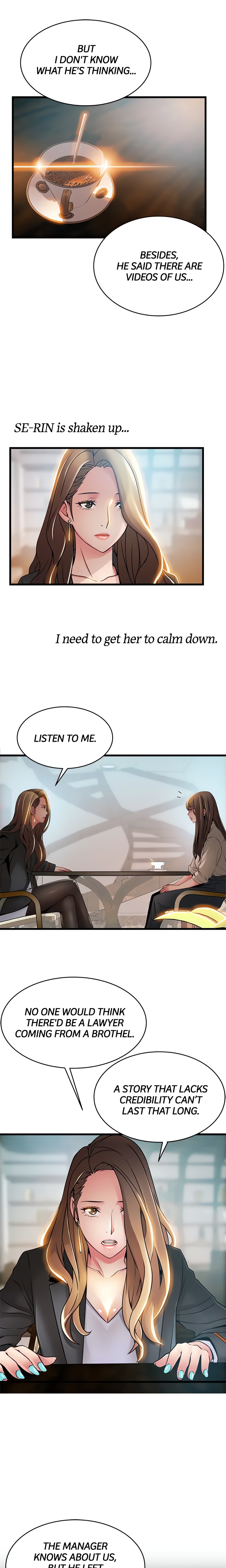Weakness (Official) chapter 46 page 5
