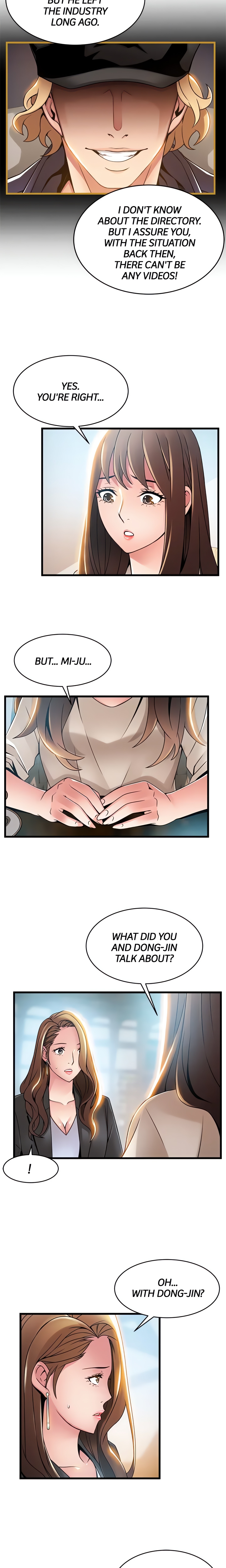 Weakness (Official) chapter 46 page 6