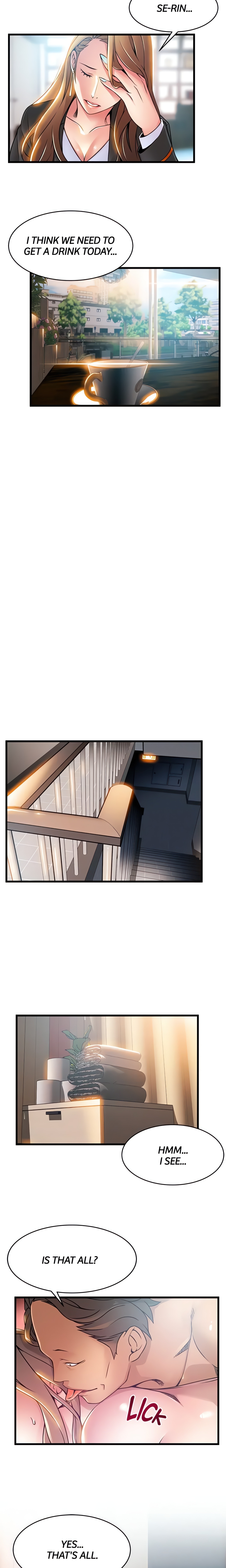 Weakness (Official) chapter 46 page 9