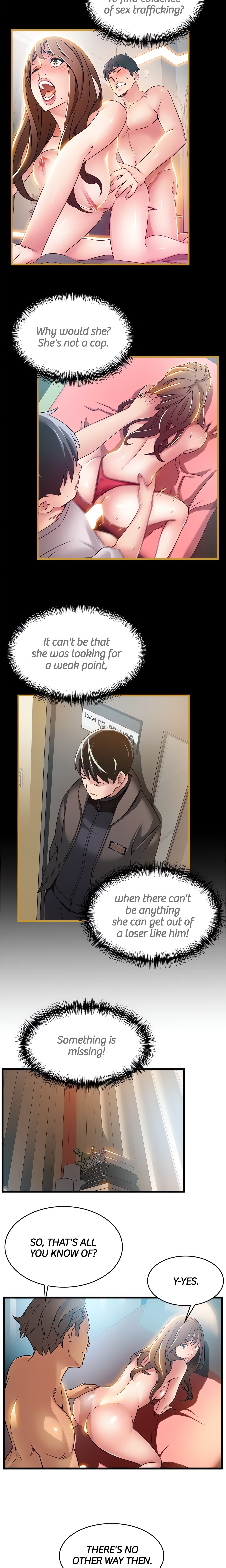 Weakness (Official) chapter 46 page 11