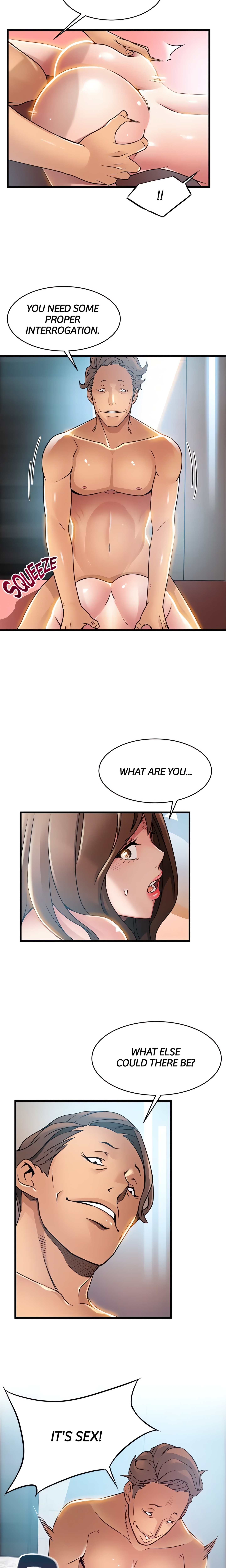 Weakness (Official) chapter 46 page 12