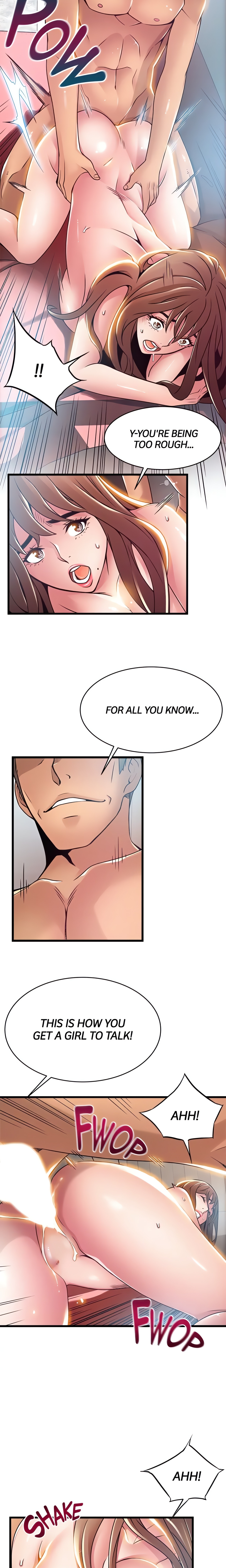 Weakness (Official) chapter 46 page 13