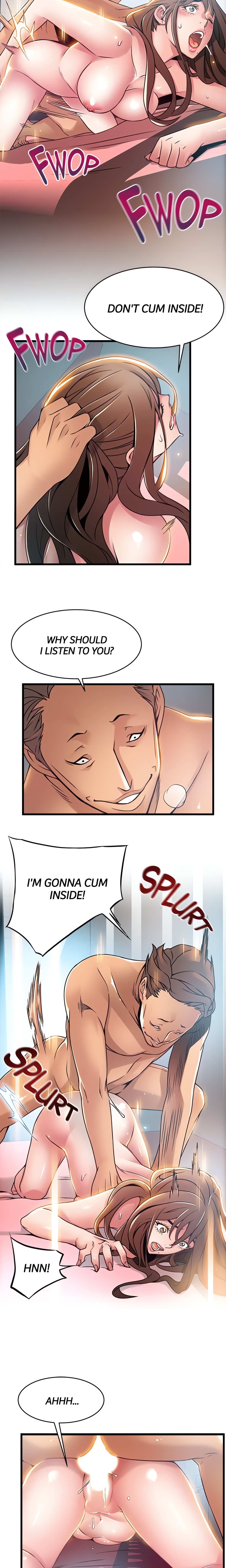 Weakness (Official) chapter 46 page 15